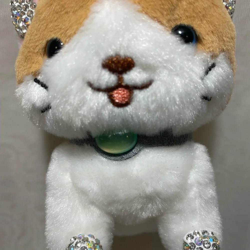 N/A rhinestone fun size